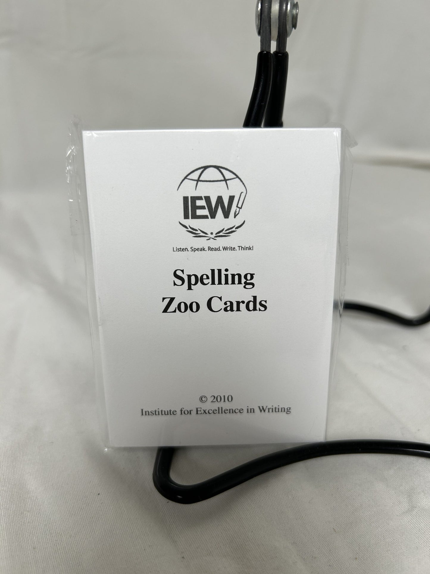 Phonetic Zoo Spelling Budget Package