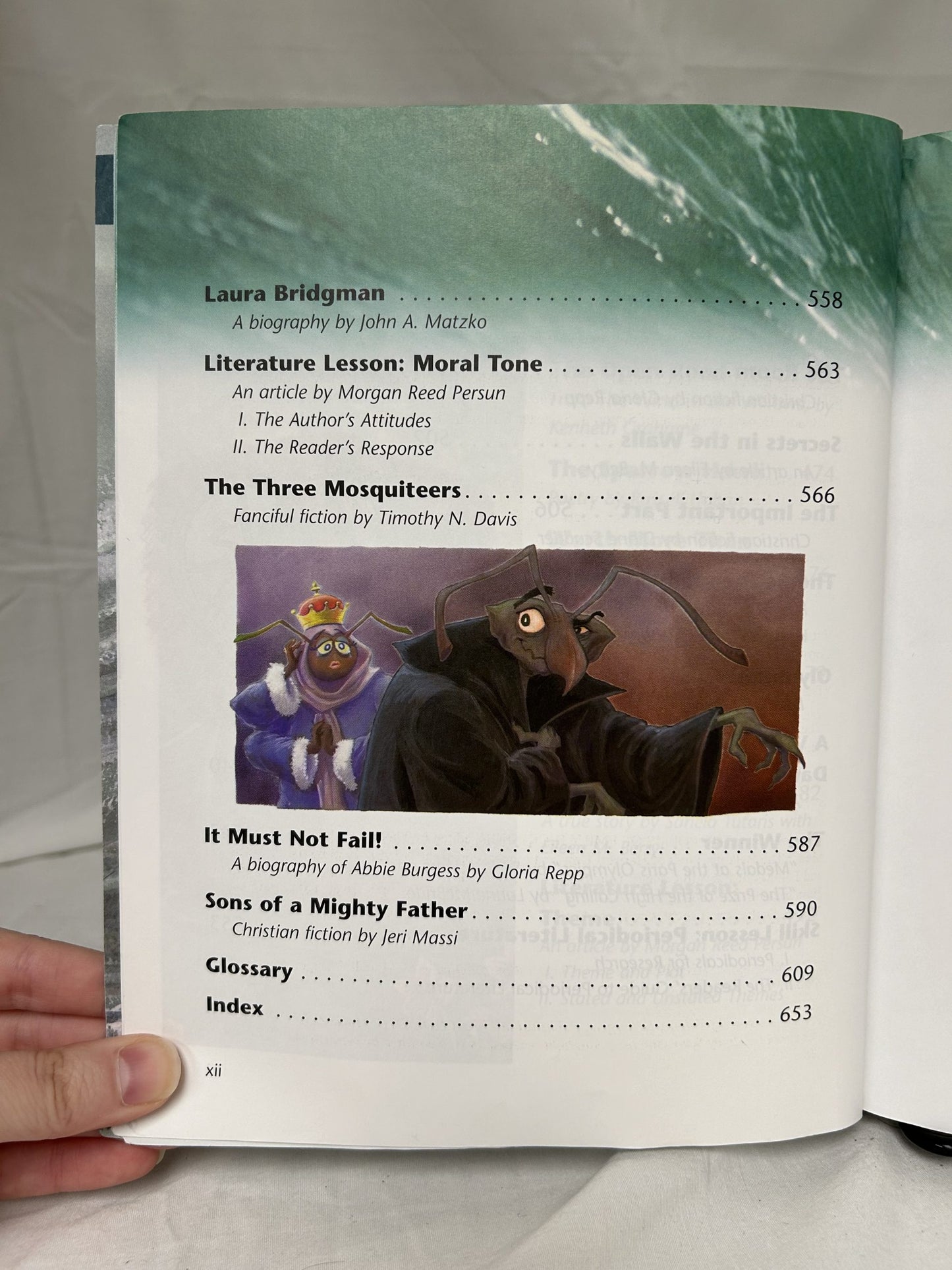 BJU Reading 6 (2nd Ed.) Set of 2