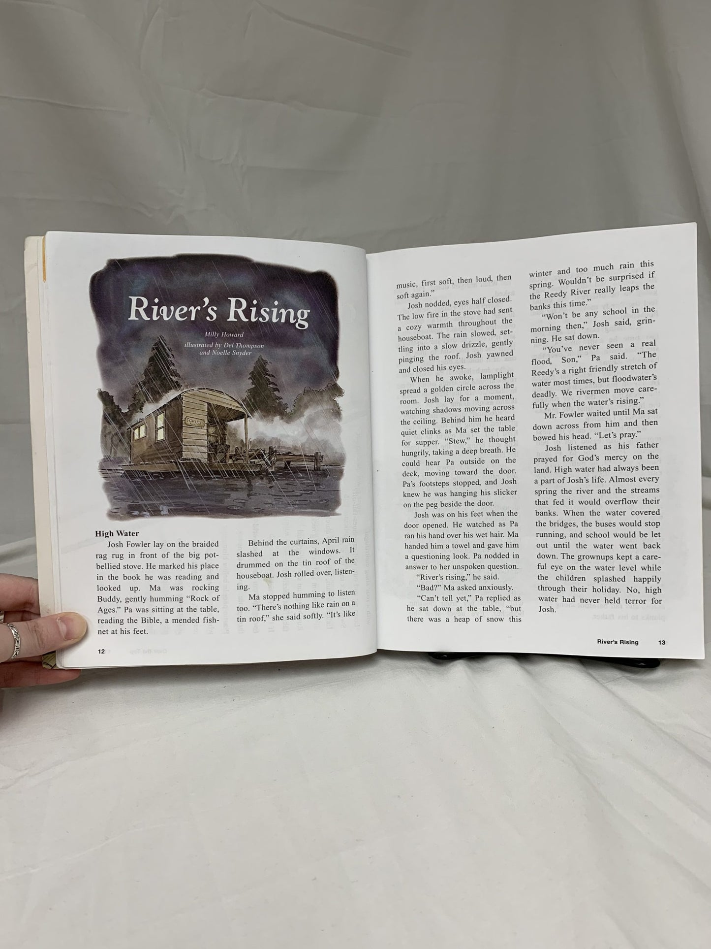 BJU Reading 4 (2nd Ed.) Set of 4