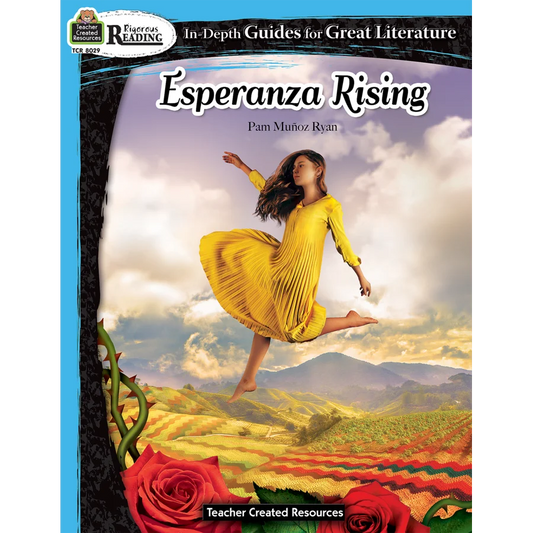 Rigorous Reading: Esperanza Rising (Study Guide)