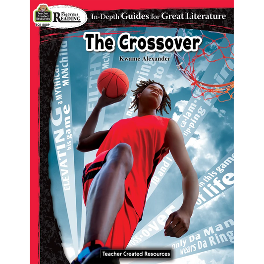Rigorous Reading: The Crossover (Study Guide)