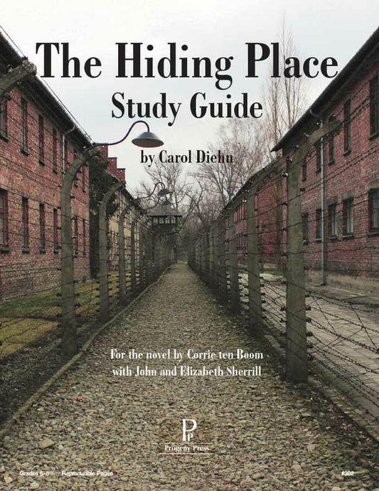 Hiding Place, The - Study Guide