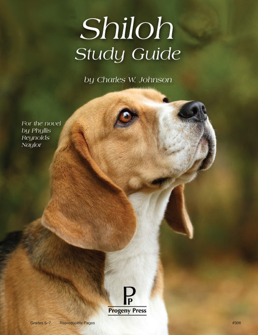 Shiloh - Study Guide