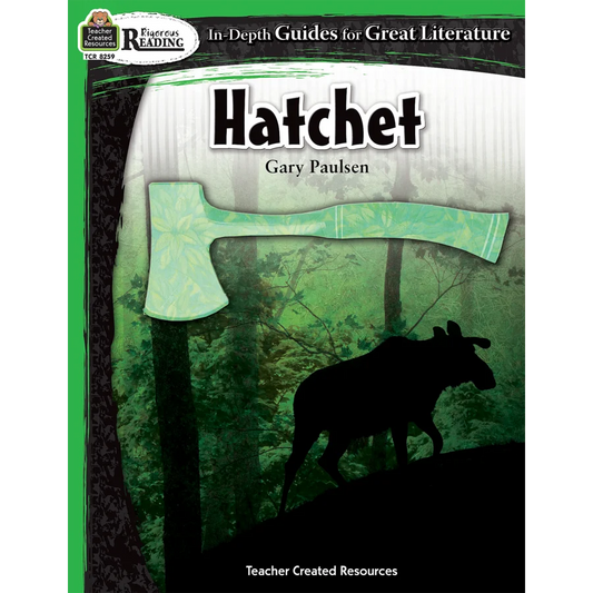 Rigorous Reading: Hatchet (Study Guide)