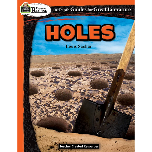 Rigorous Reading: Holes (Study Guide)