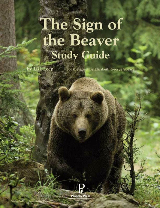 Sign of the Beaver, The - Study Guide