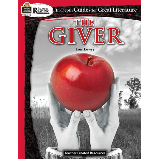 Rigorous Reading: The Giver (Study Guide)