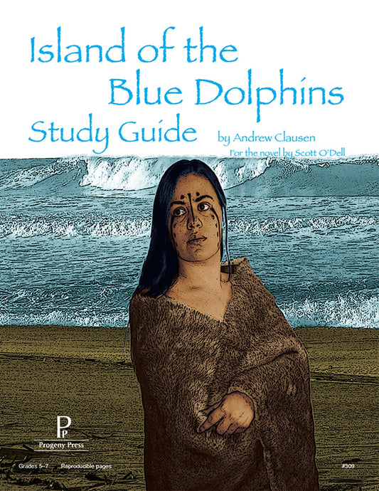 Island of the Blue Dolphins - Study Guide