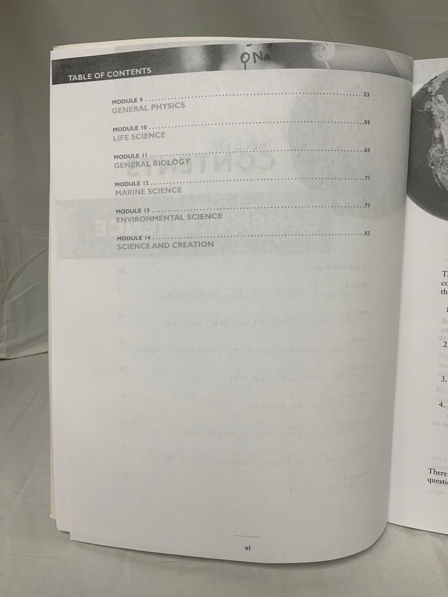 Exploring Creation with General Science (3rd Ed.) Solutions and Tests