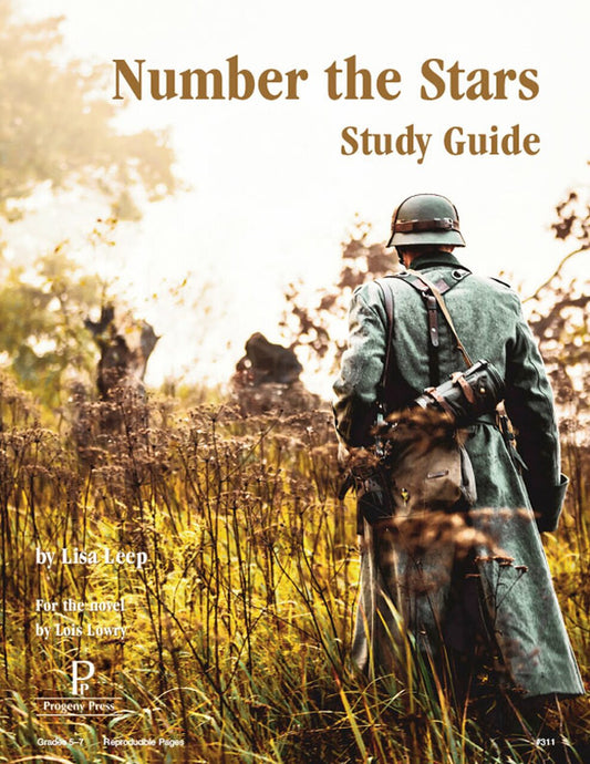 Number the Stars - Study Guide