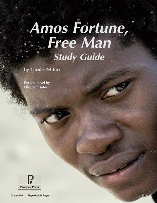 Amos Fortune, Free Man - Study Guide