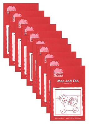 Primary Phonics Storybooks 1 Starter Set (Grade 1)