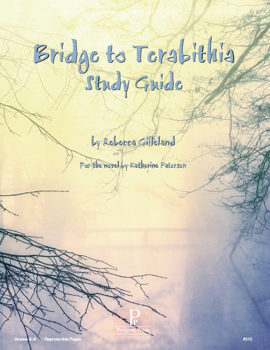 Bridge to Terabithia - Study Guide