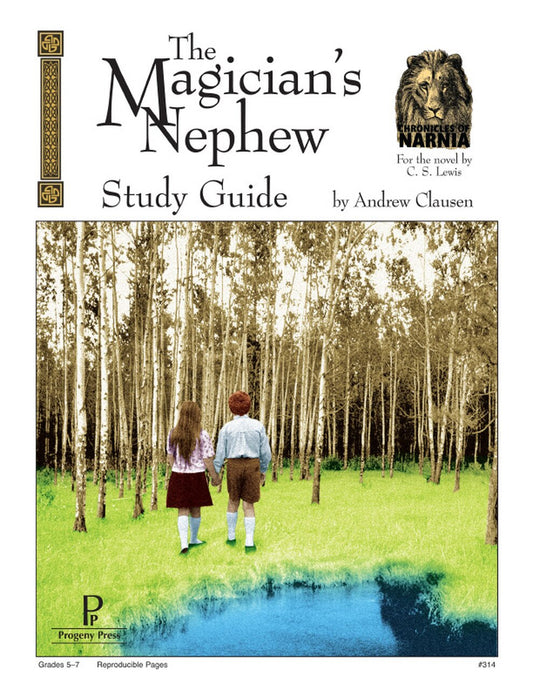 Magician's Nephew, The - Study Guide