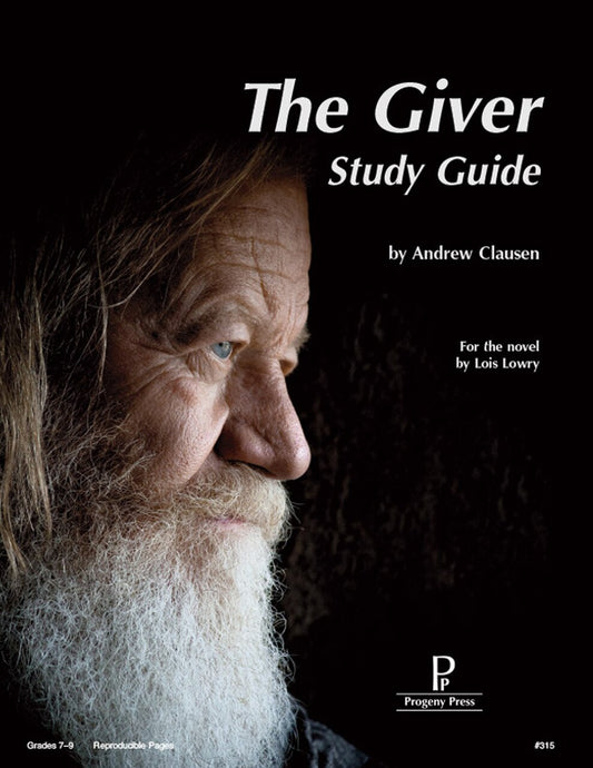 Giver, The - Study Guide