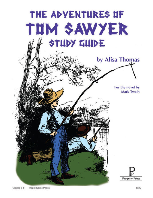 Adventures of Tom Sawyer, The - Study Guide