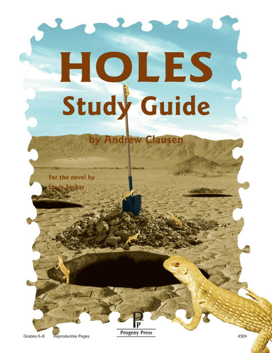 Holes - Study Guide