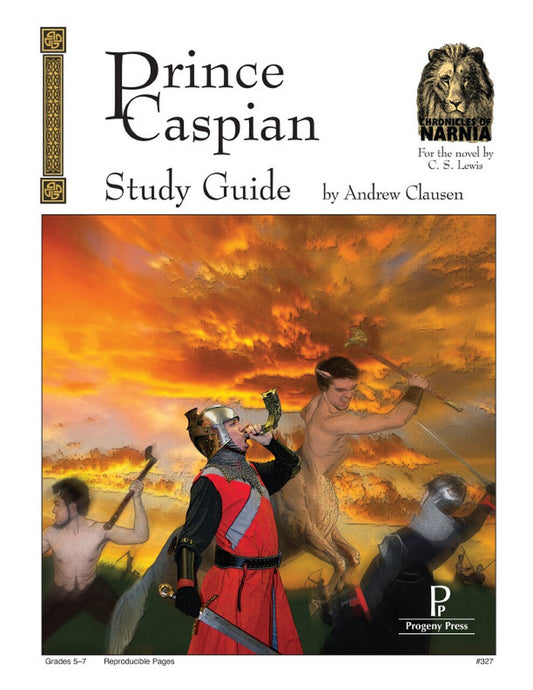 Prince Caspian - Study Guide