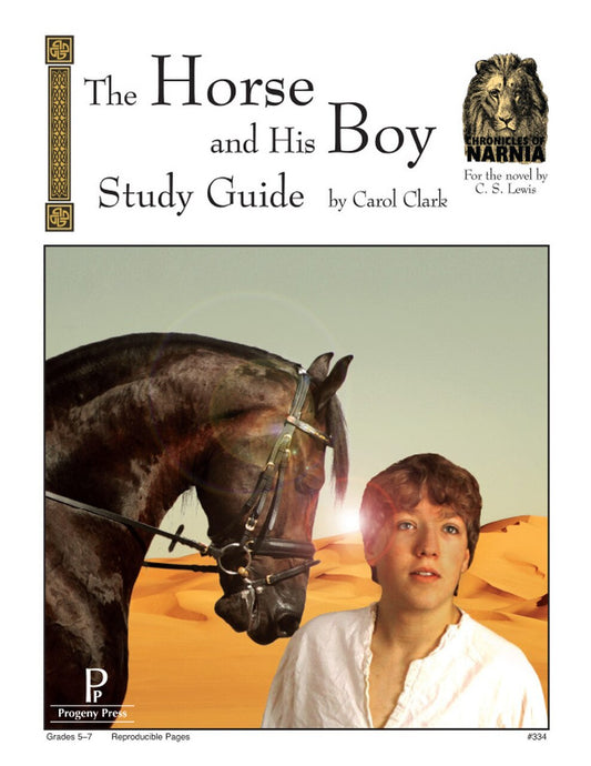 Horse and His Boy, The - Study Guide