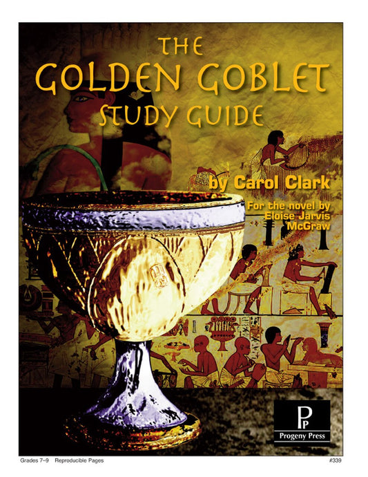 Golden Goblet, The - Study Guide