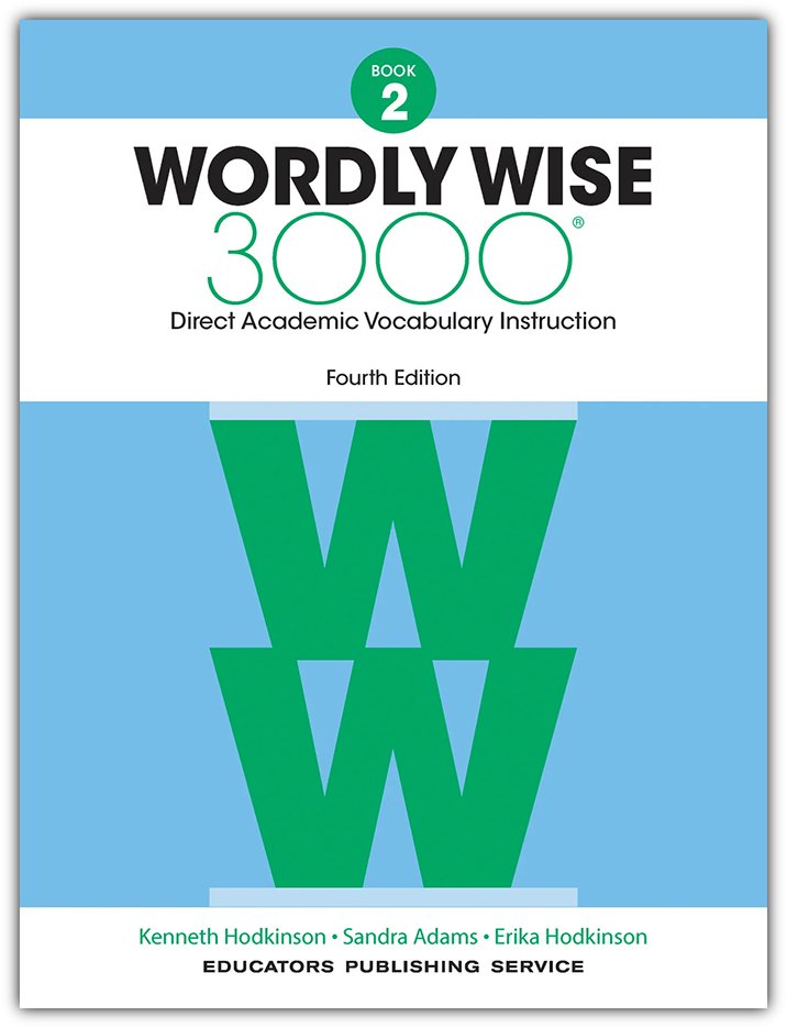 Wordly Wise 3000 Student Book 2 (4th Ed.)