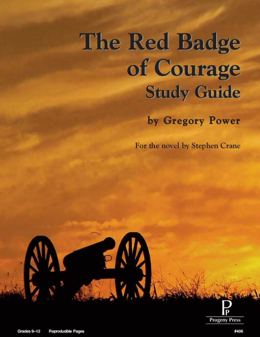 Red Badge of Courage, The - Study Guide