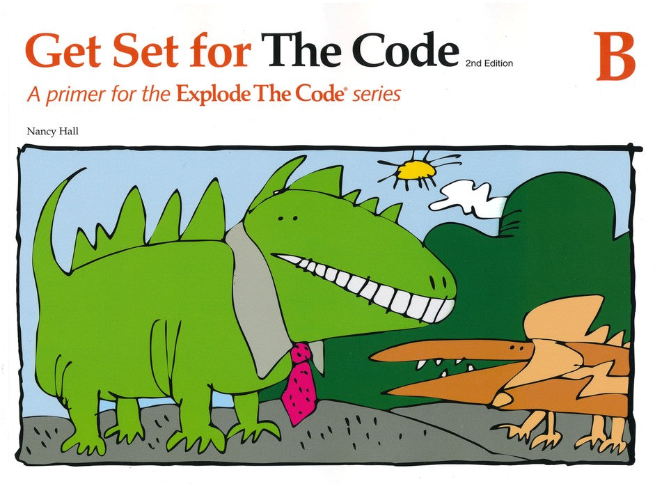 Get Set for The Code B (2nd Edition)