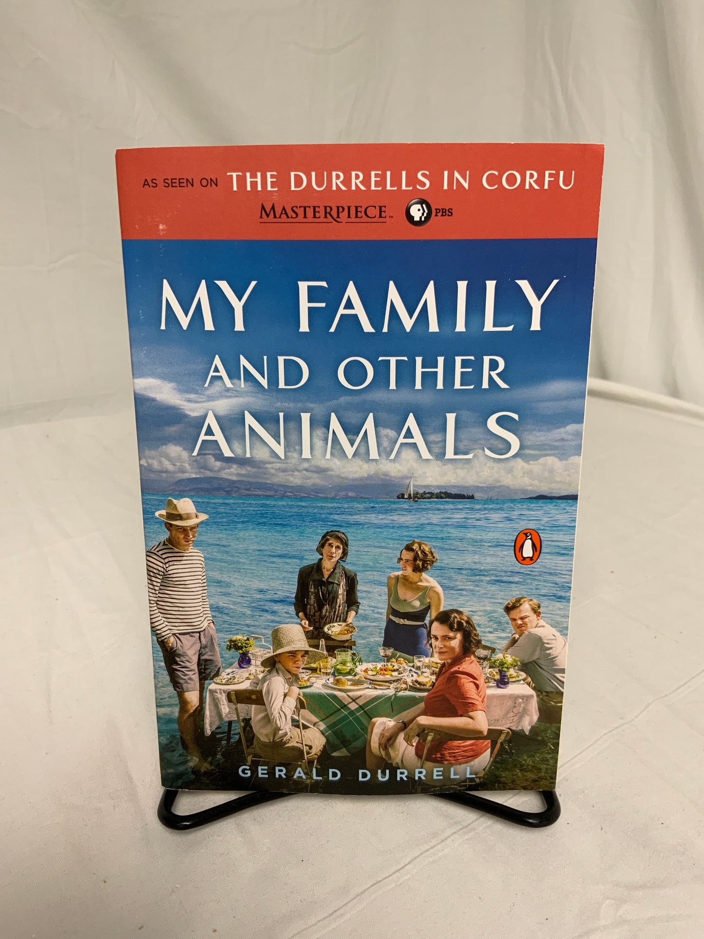 My Family and Other Animals