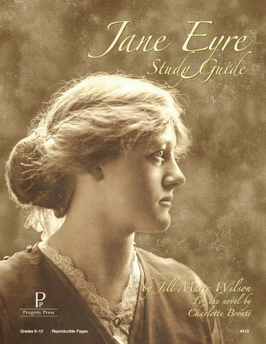 Jane Eyre - Study Guide