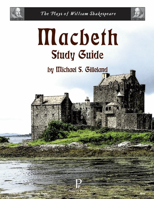 Macbeth - Study Guide