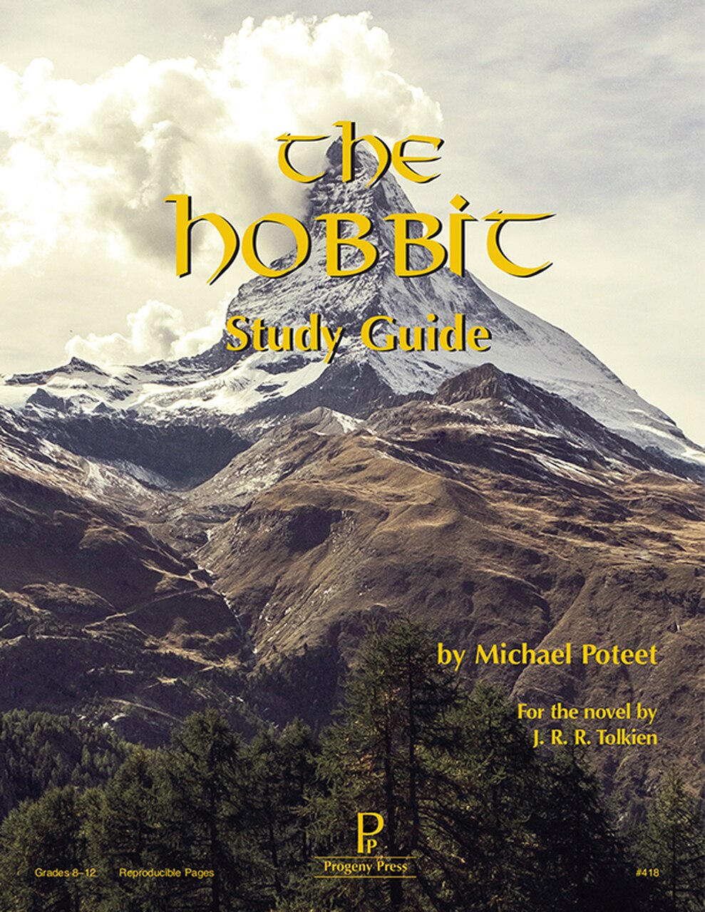Hobbit, The - Study Guide