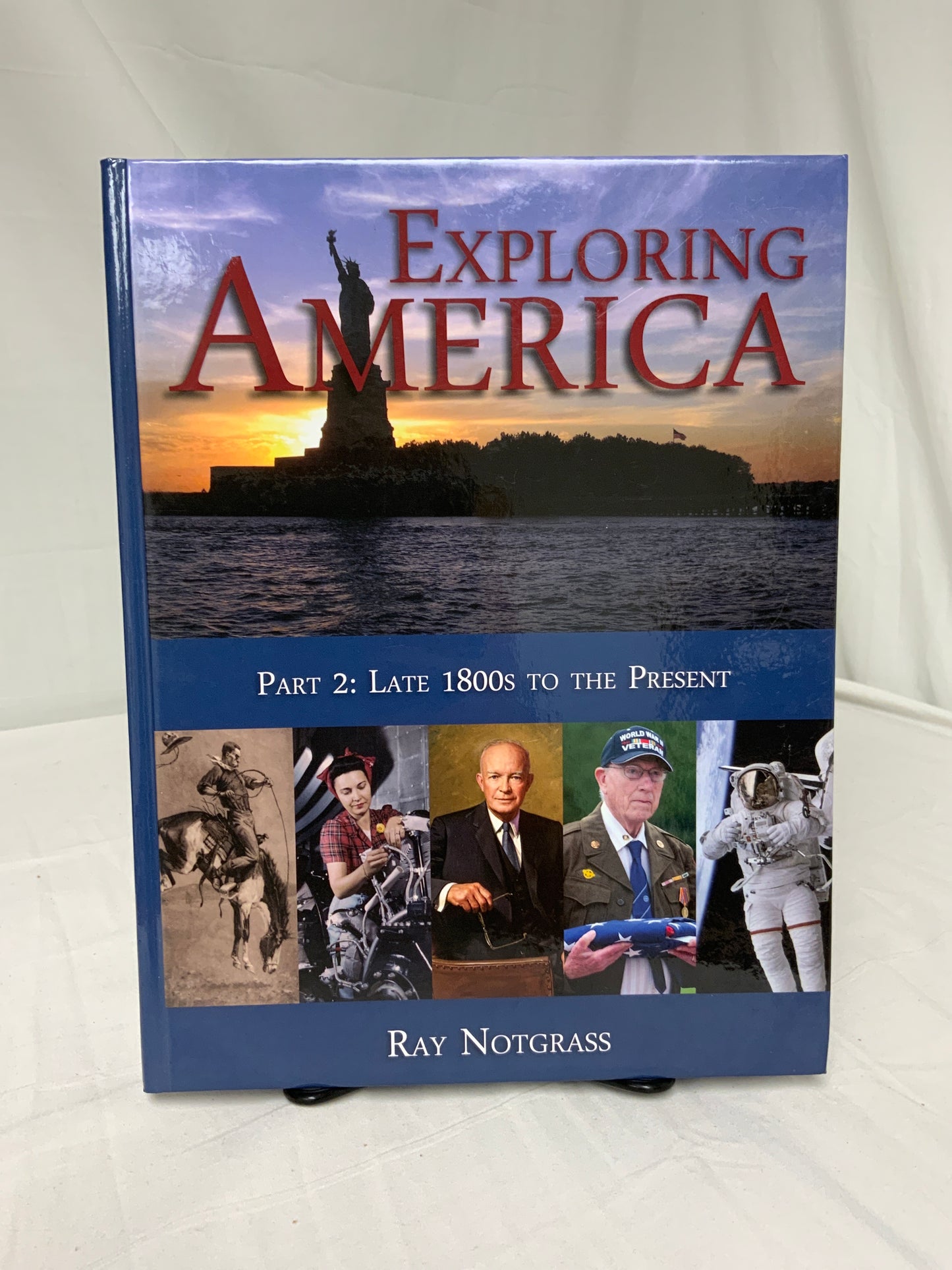 Exploring America (2014) Set of 3