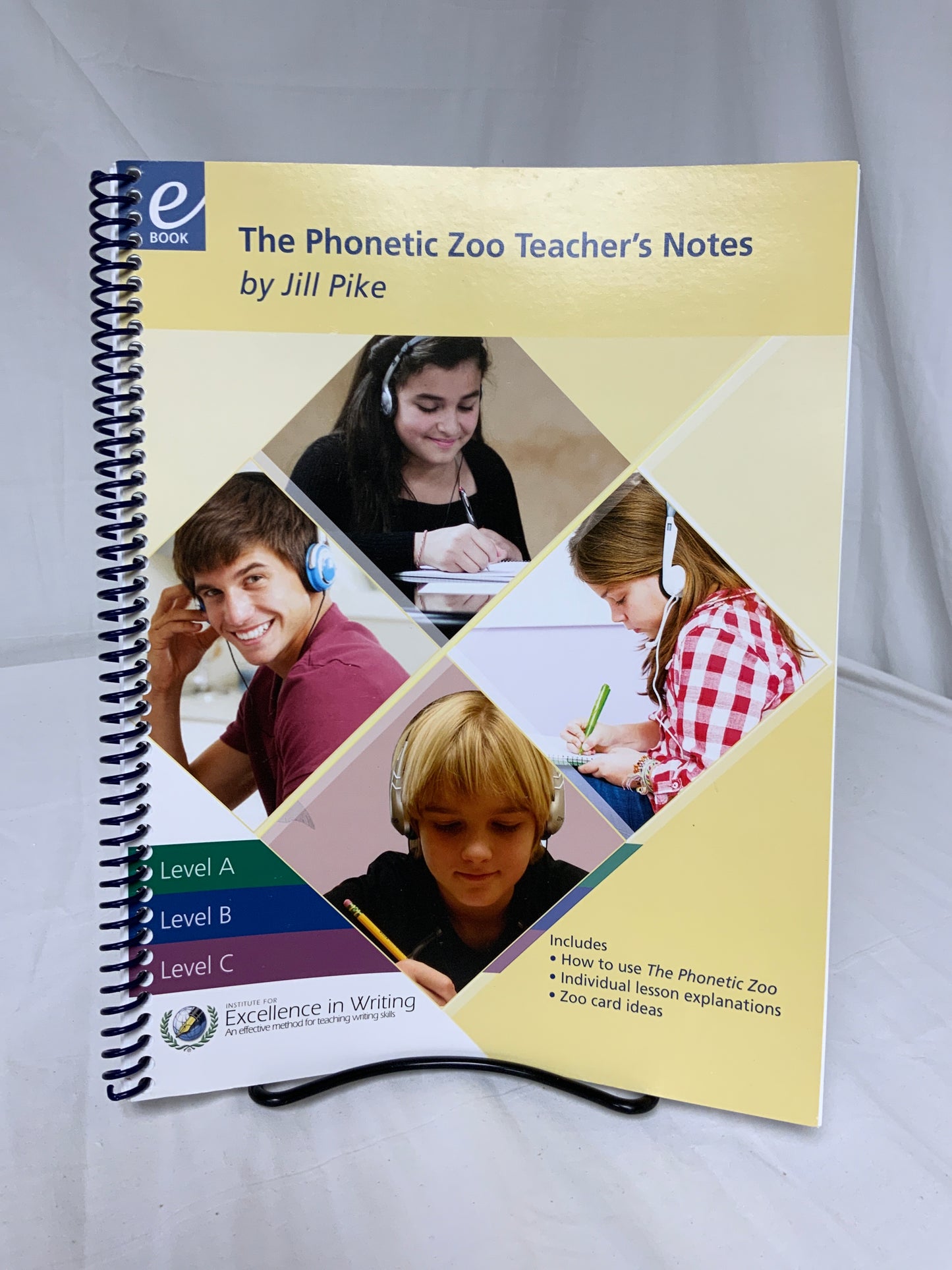 The Phonetic Zoo - Set of 3