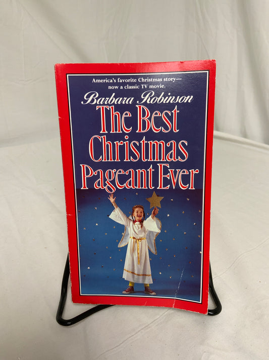 The Best Christmas Pageant Ever