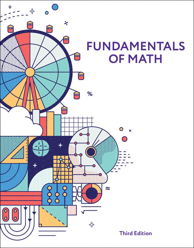 Fundamentals of Math Student Edition (3rd ed.)