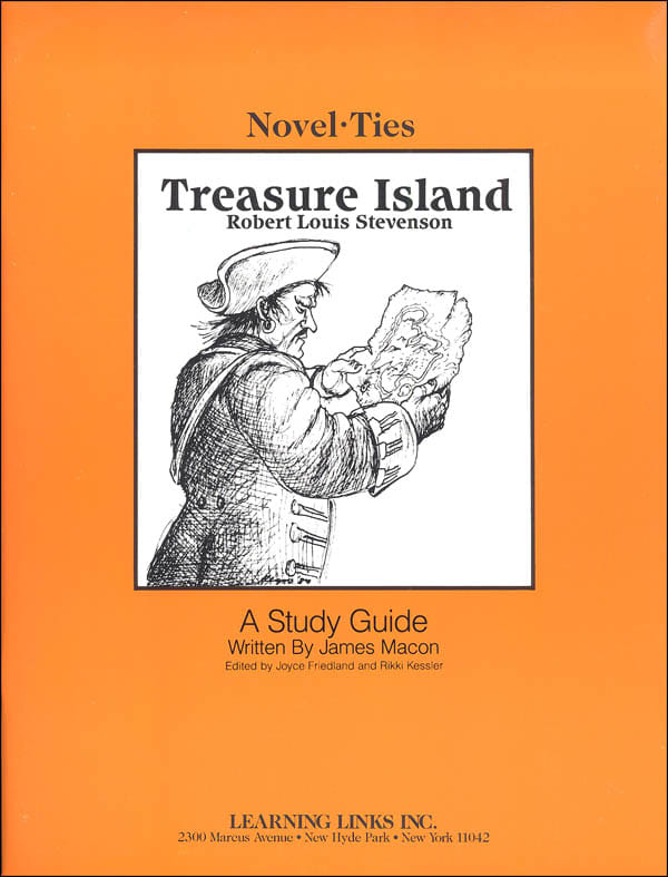 Treasure Island Novel-Ties Study Guide