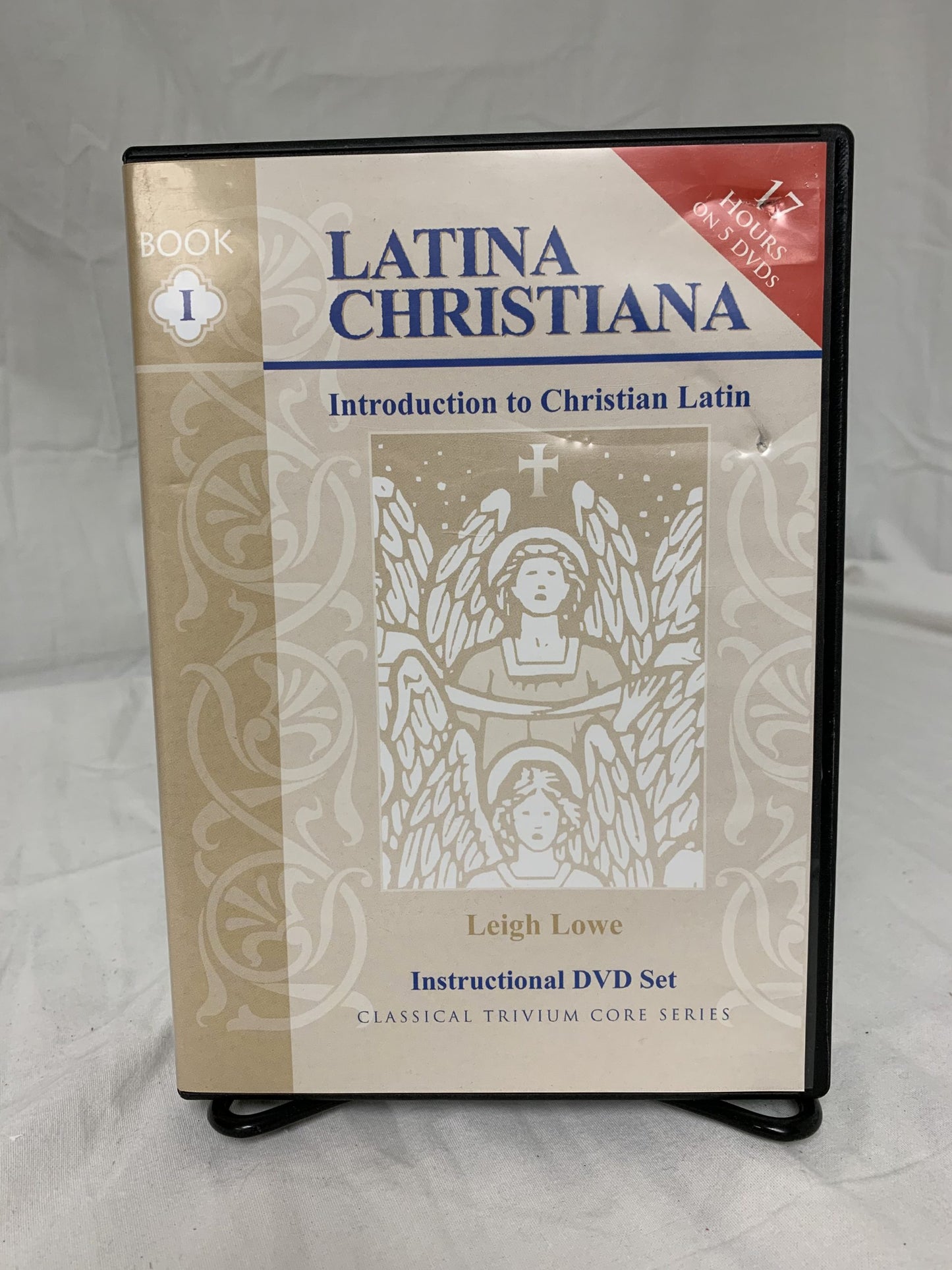Latina Christiana Book I (3rd Ed.) Set of 4