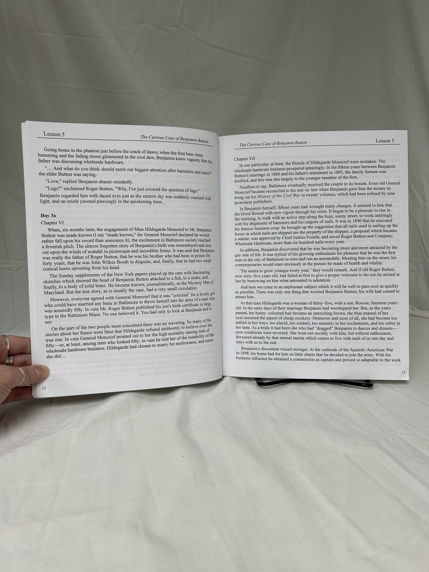 Learning Language Arts Through Literature - The Gold Book - Literary Criticism Set of 2