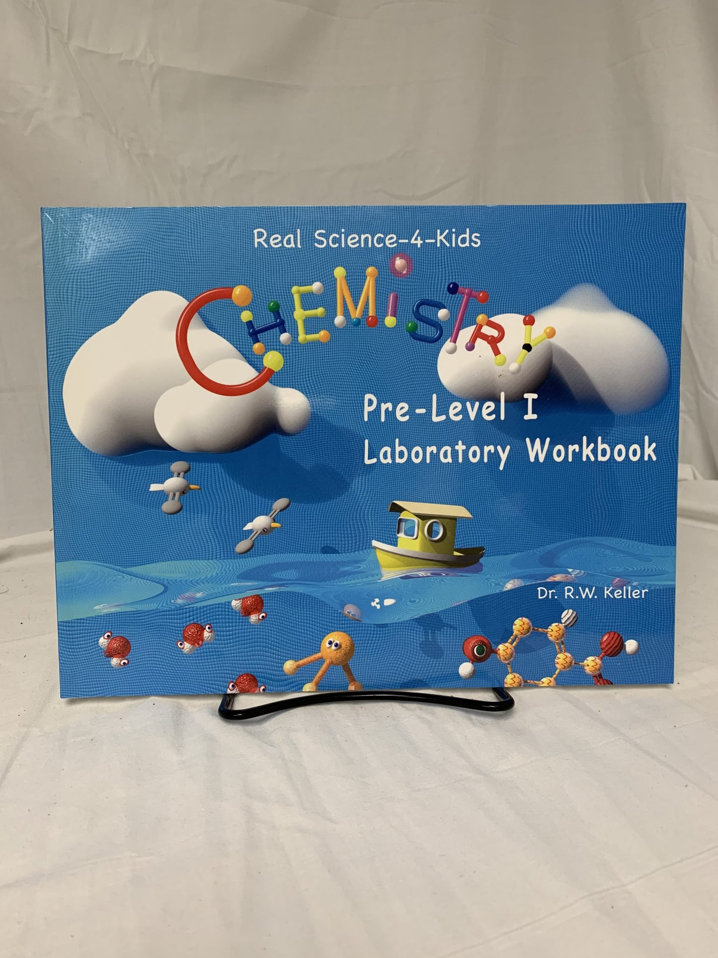 Real Science-4-Kids: Chemistry Pre-Level I (Set of 3)