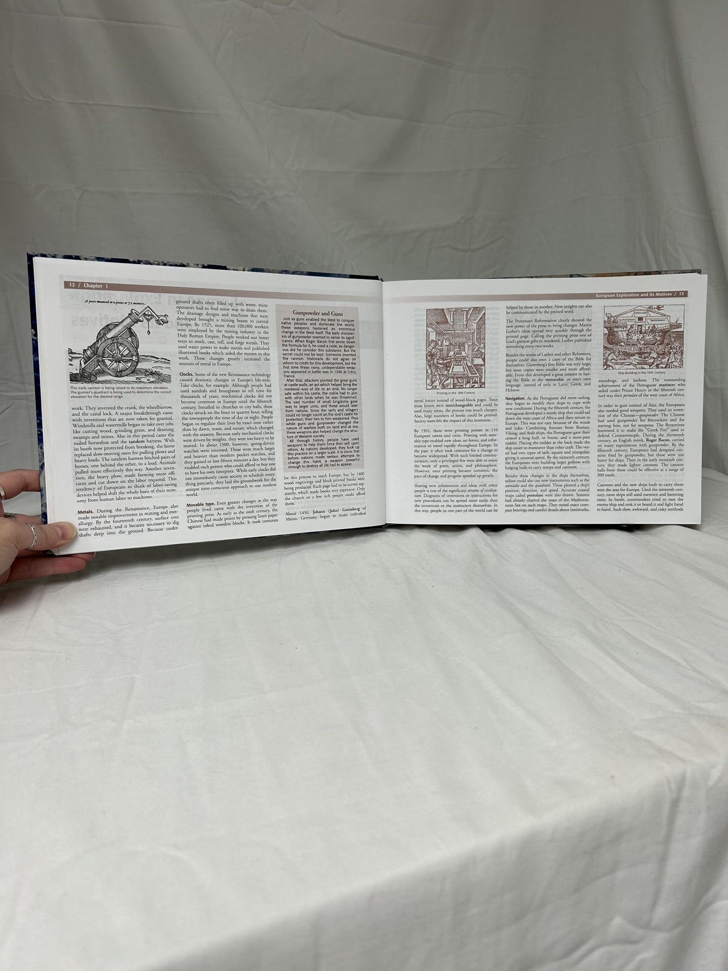 Streams of Civilization Set of 2