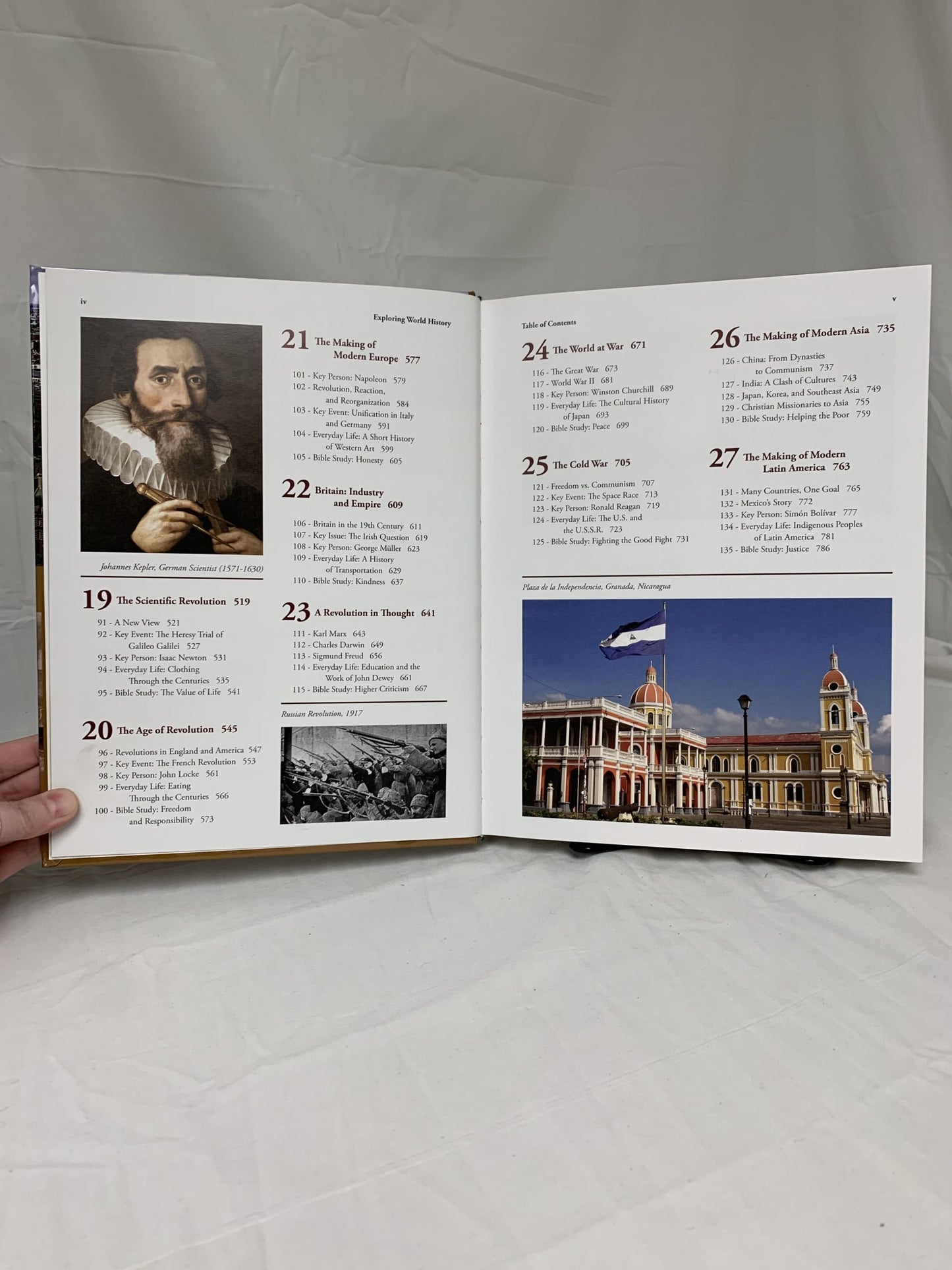Exploring World History (2014) Set of 4
