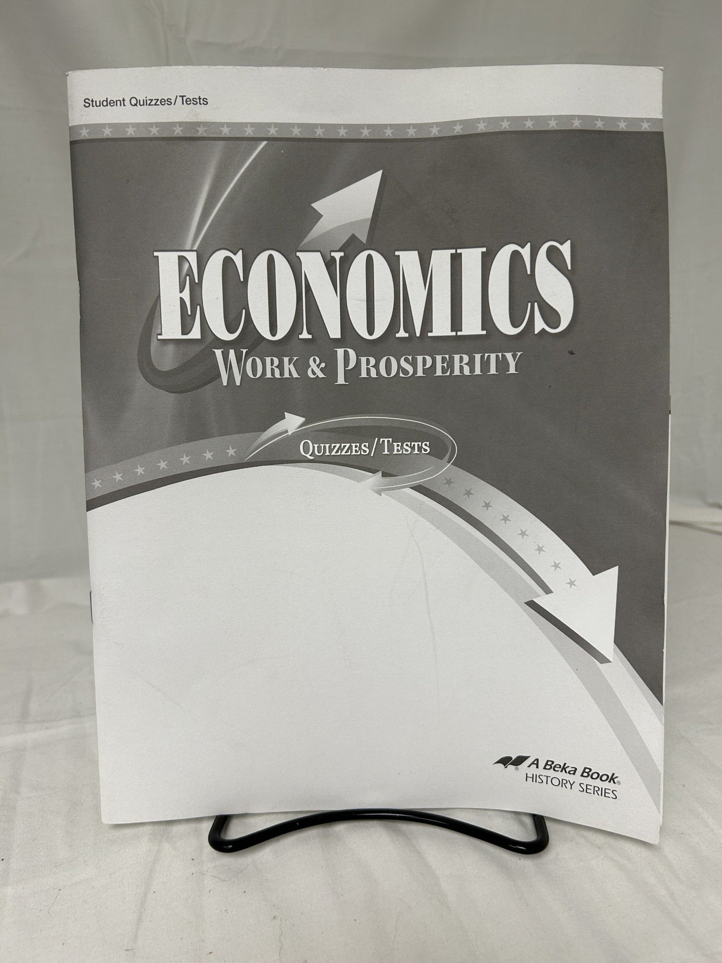 Abeka Economics: Work & Prosperity (3rd Ed.) Set of 5