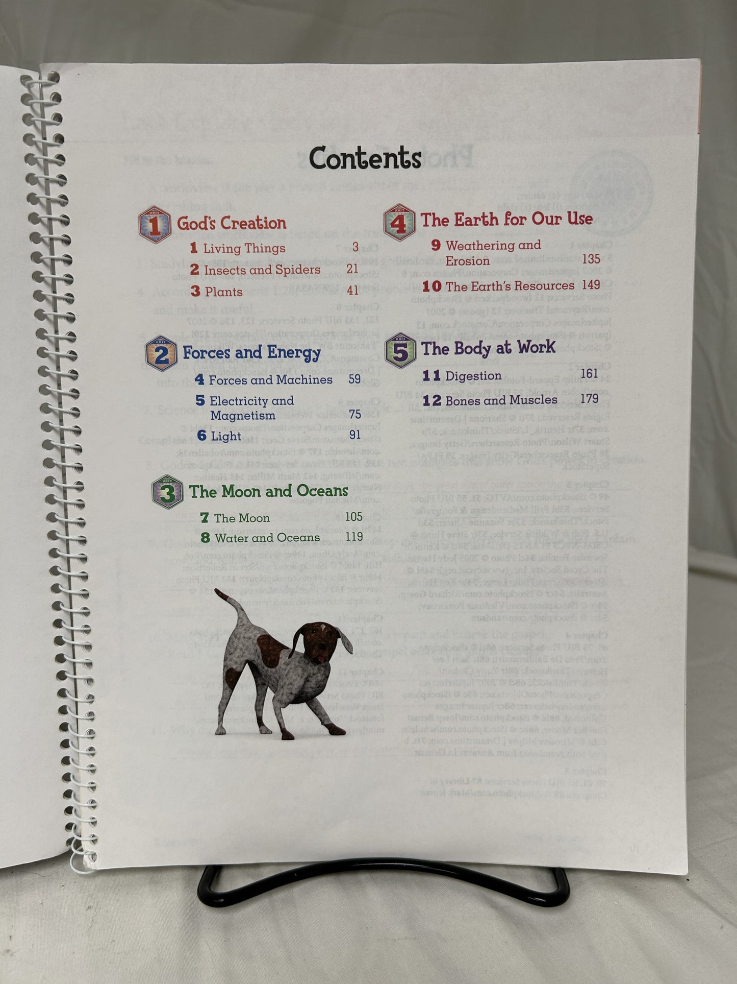 BJU Science 4 (4th Ed.) Set of 3