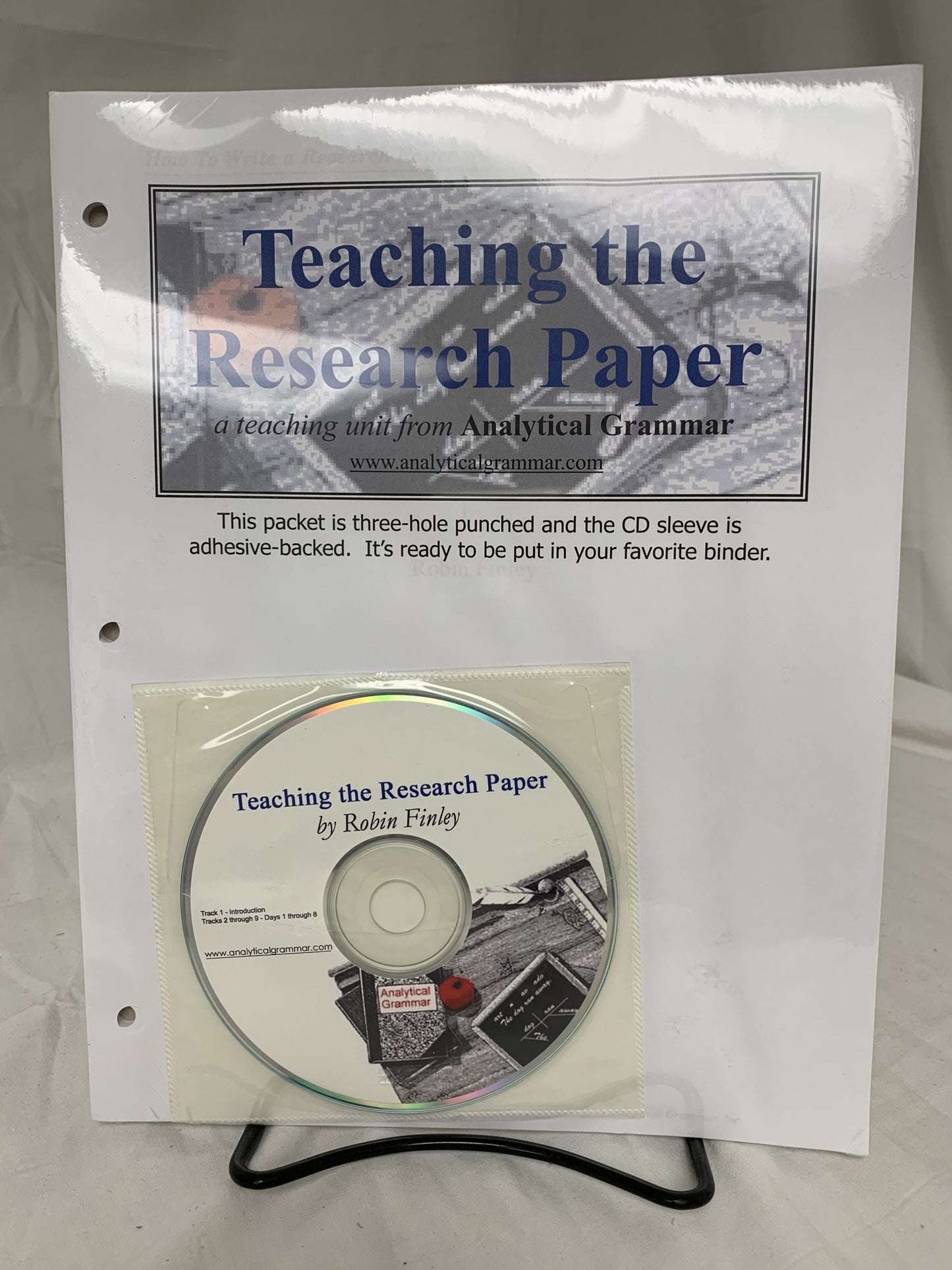 Analytical Grammar - Set of 5