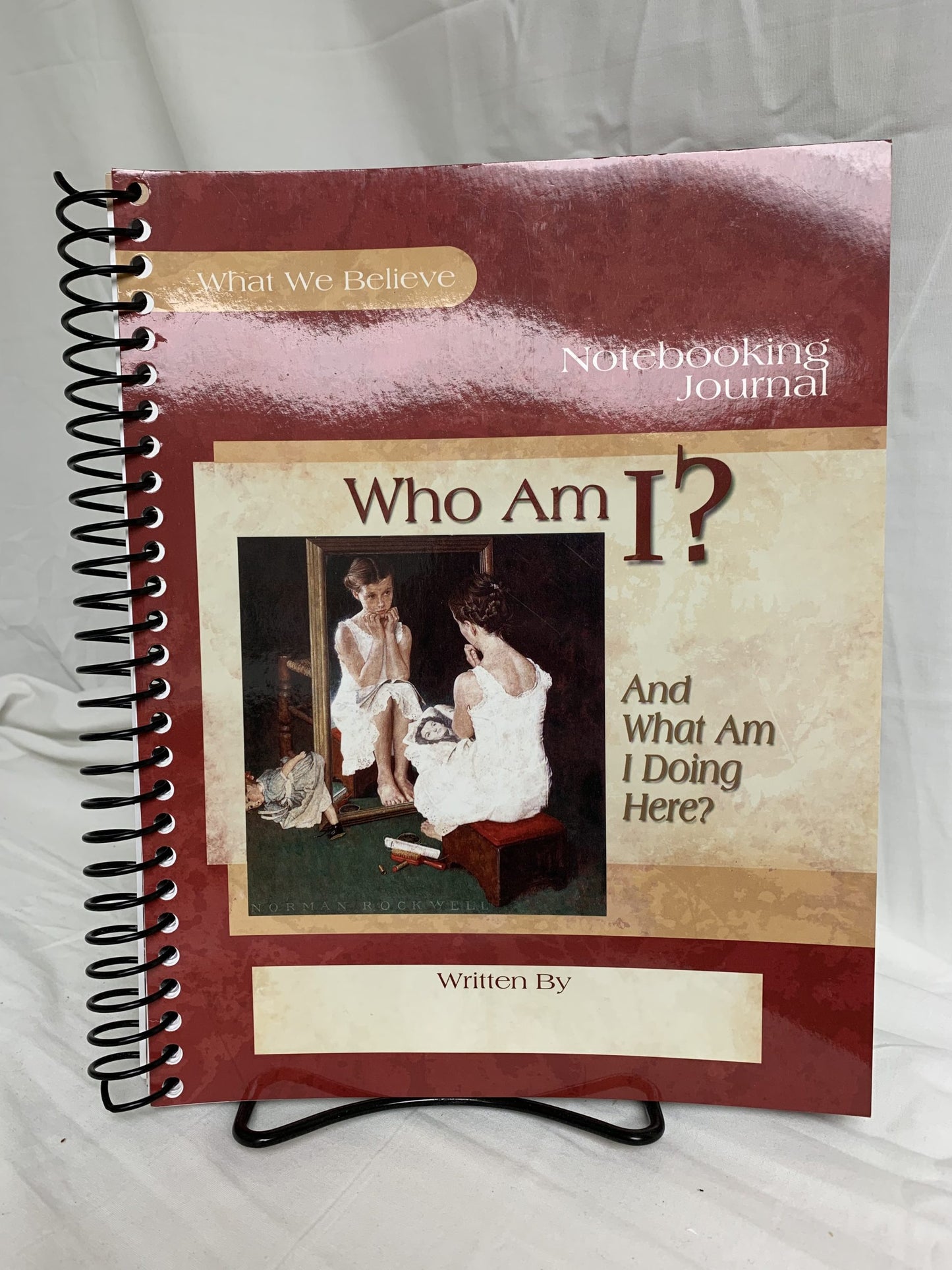 Who Am I? Set of 2