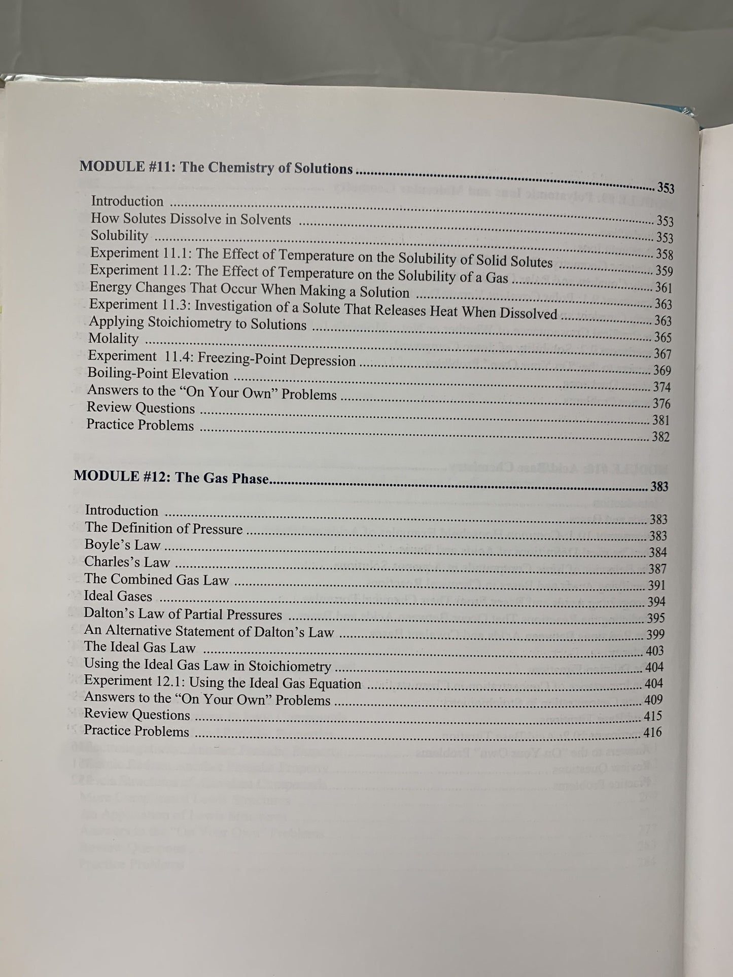 Exploring Creation with Chemistry (2nd Ed.) Textbook