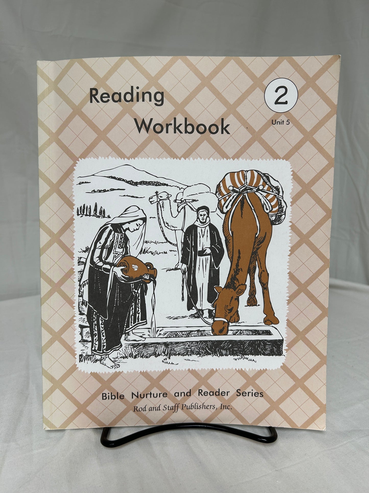 Bible Nurture and Reader Series Grade 2 - Set of 4