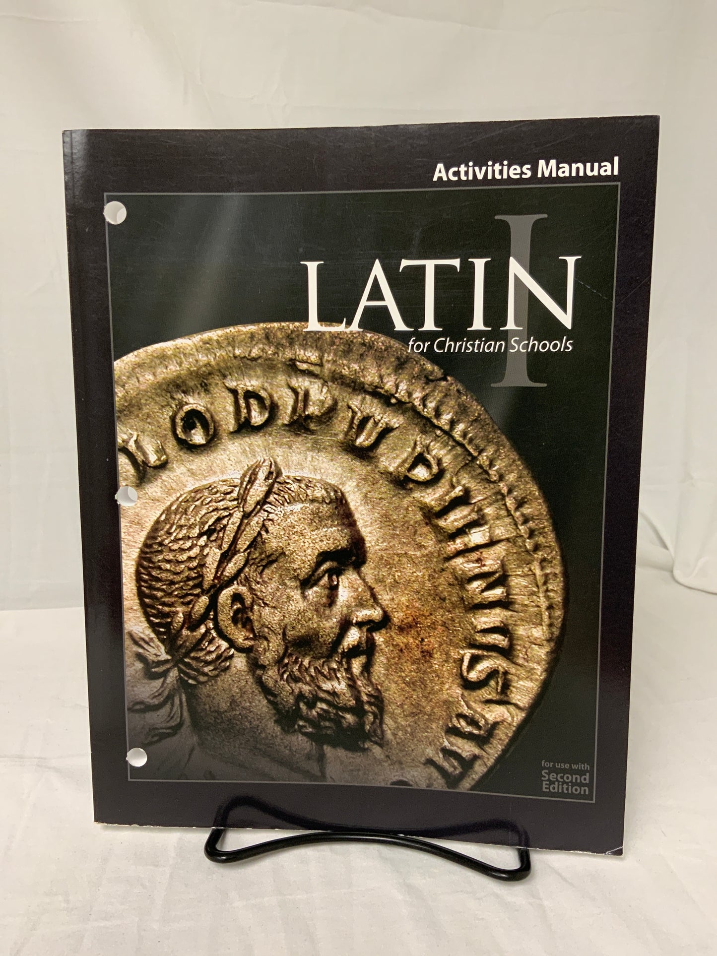 Latin 1 Student Activities Manual (2nd ed.)