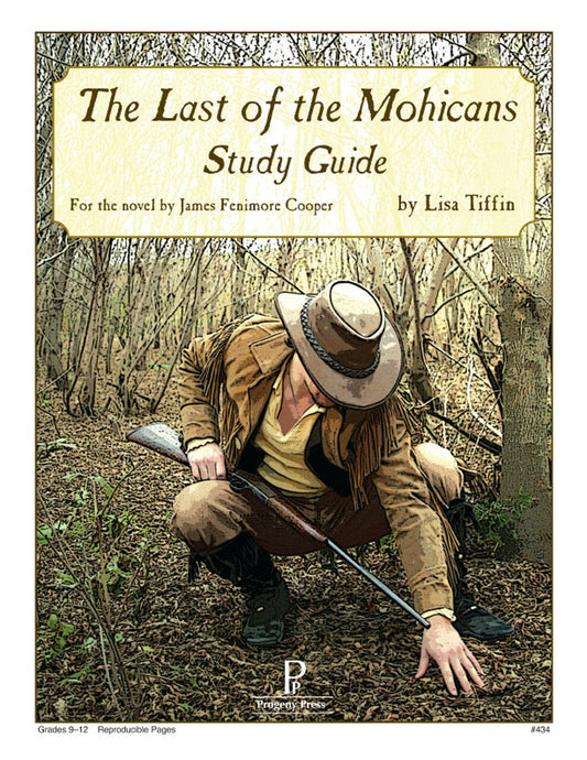 Last of the Mohicans, The - Study Guide