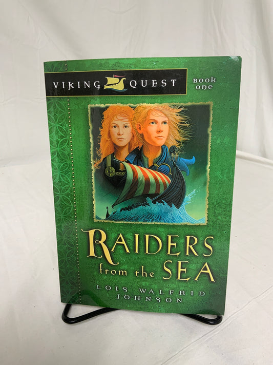 Raiders from the Sea
